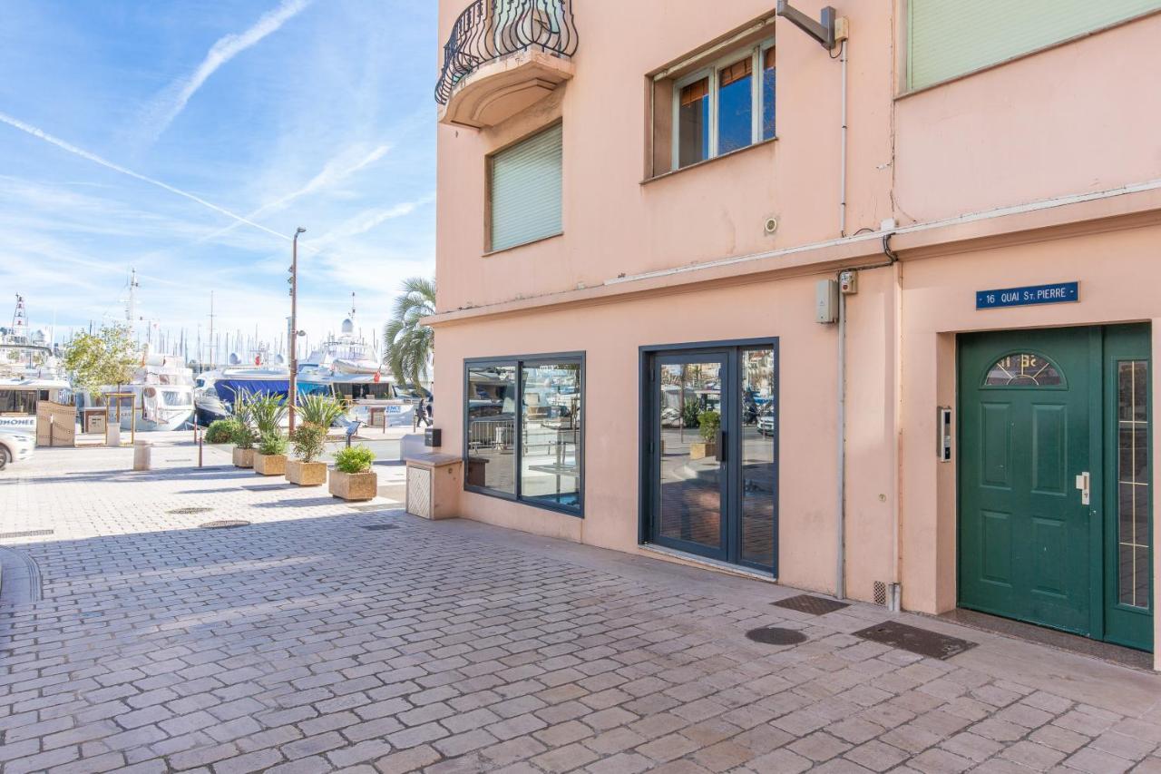 Darxia -Cannes Vieux Port Εξωτερικό φωτογραφία