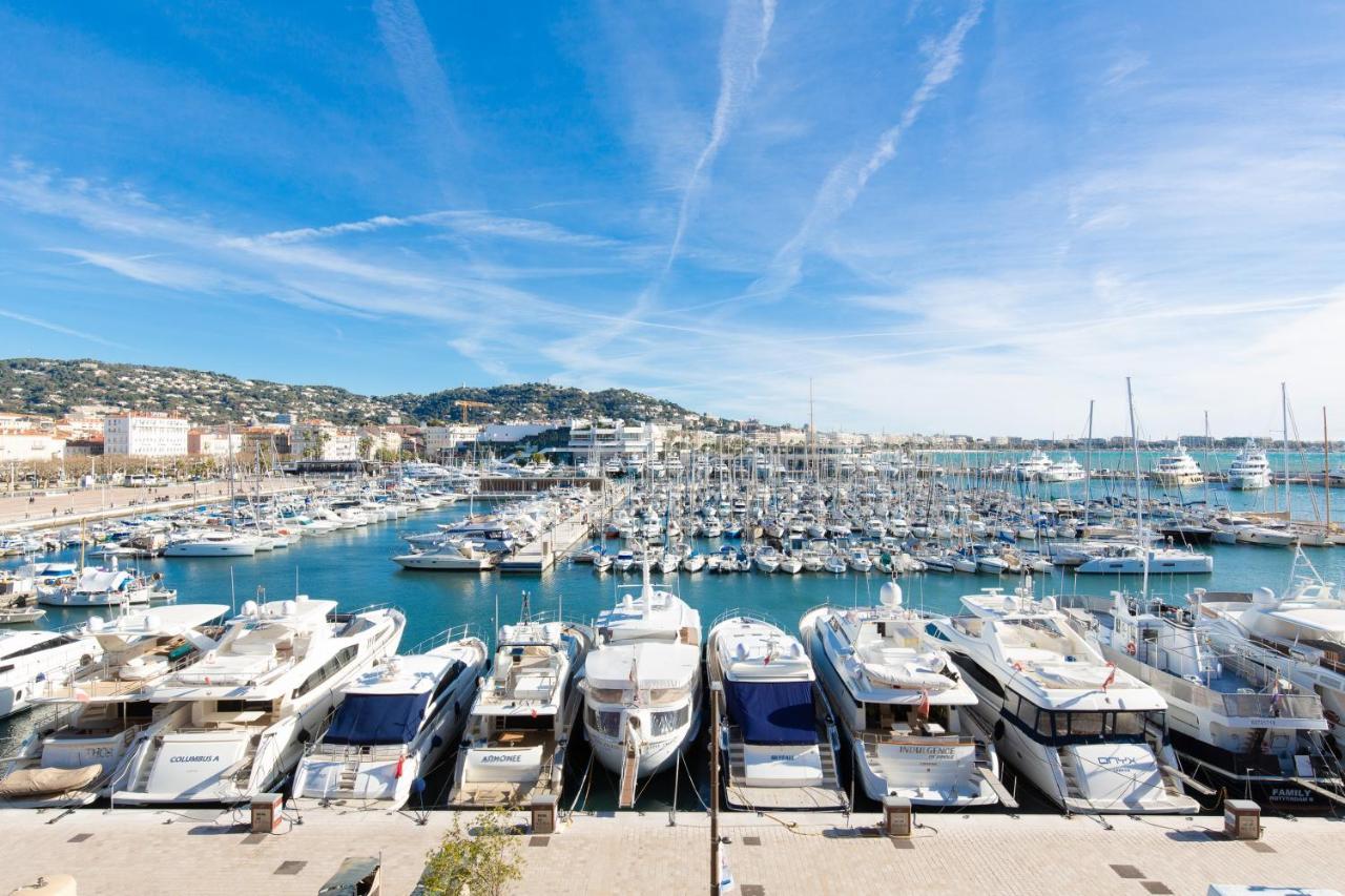 Darxia -Cannes Vieux Port Εξωτερικό φωτογραφία