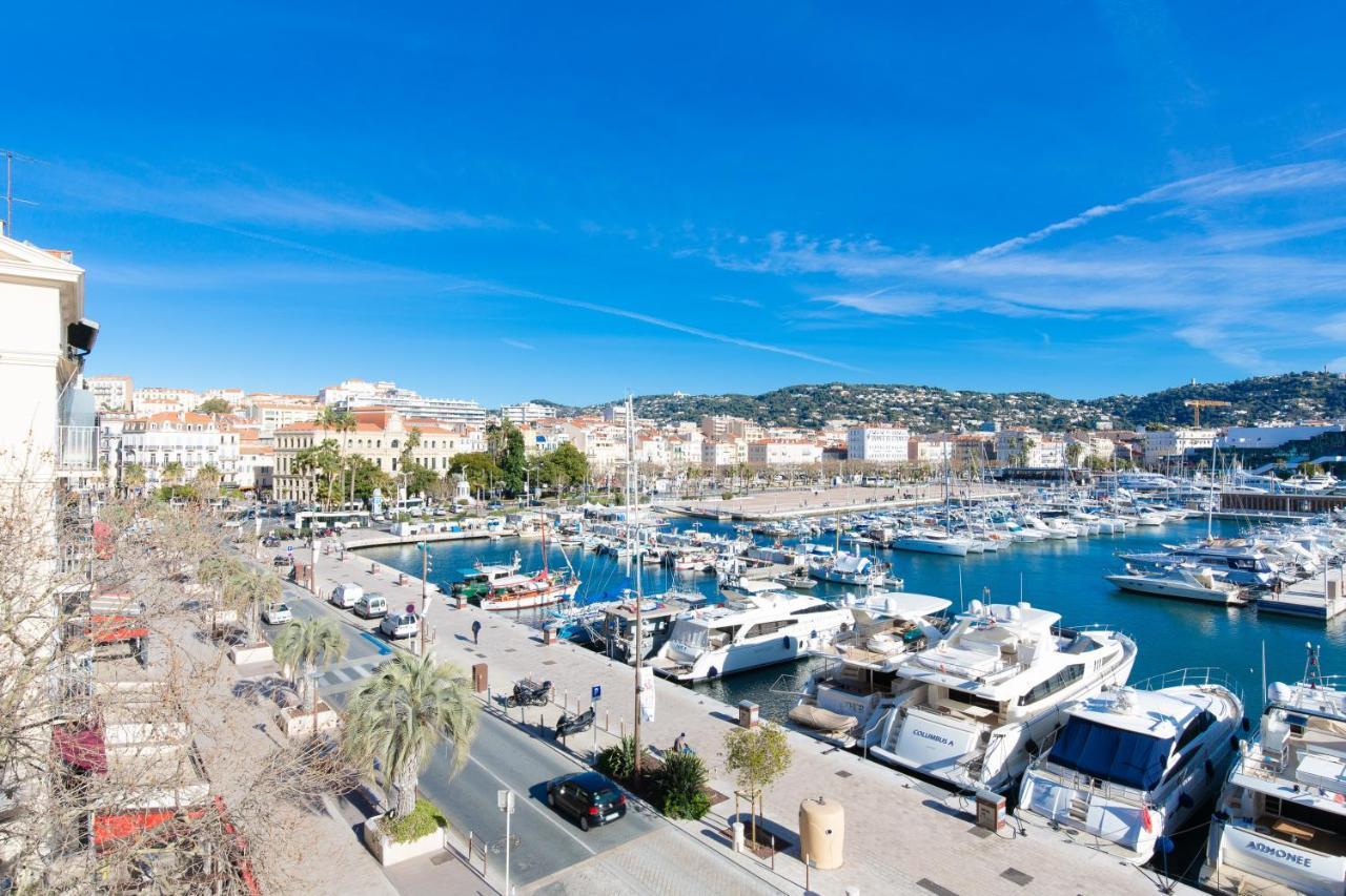 Darxia -Cannes Vieux Port Εξωτερικό φωτογραφία