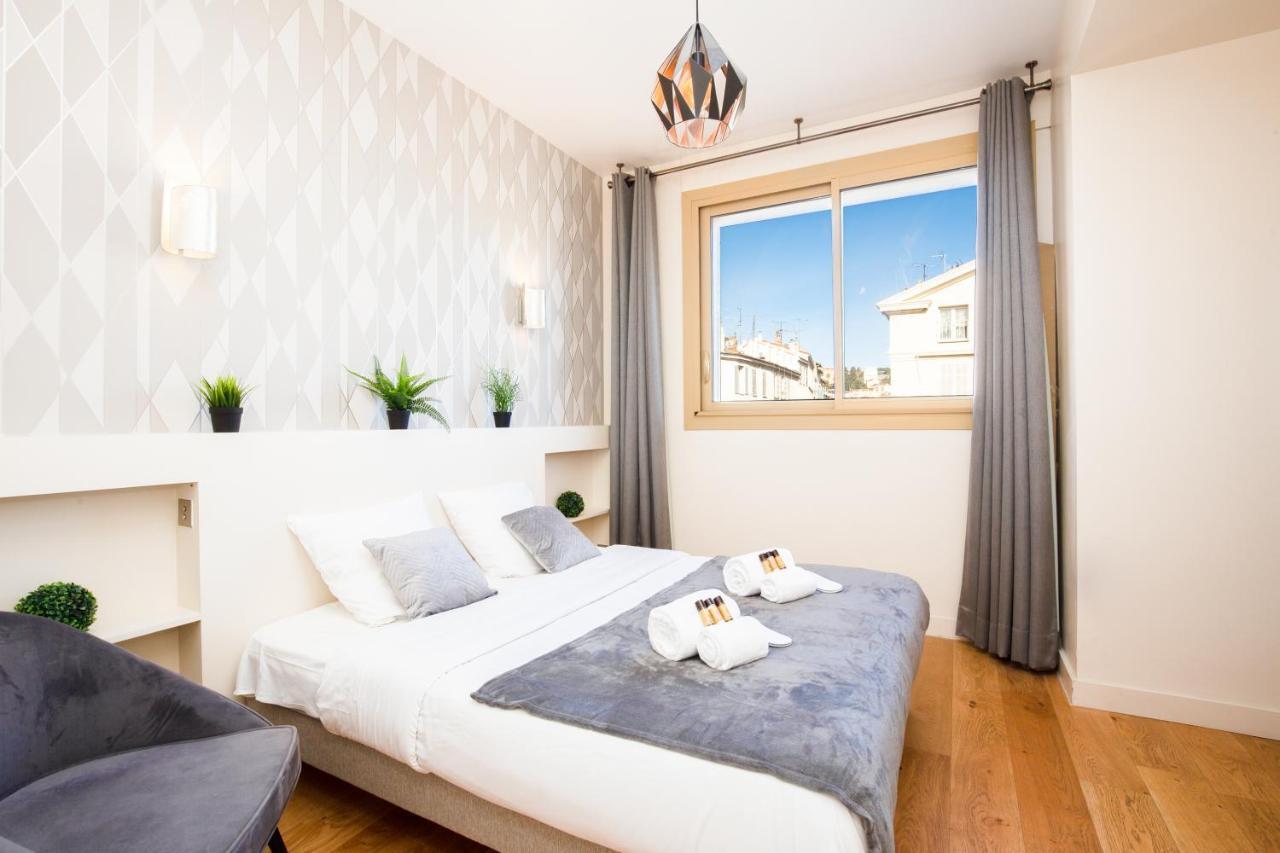 Darxia -Cannes Vieux Port Εξωτερικό φωτογραφία