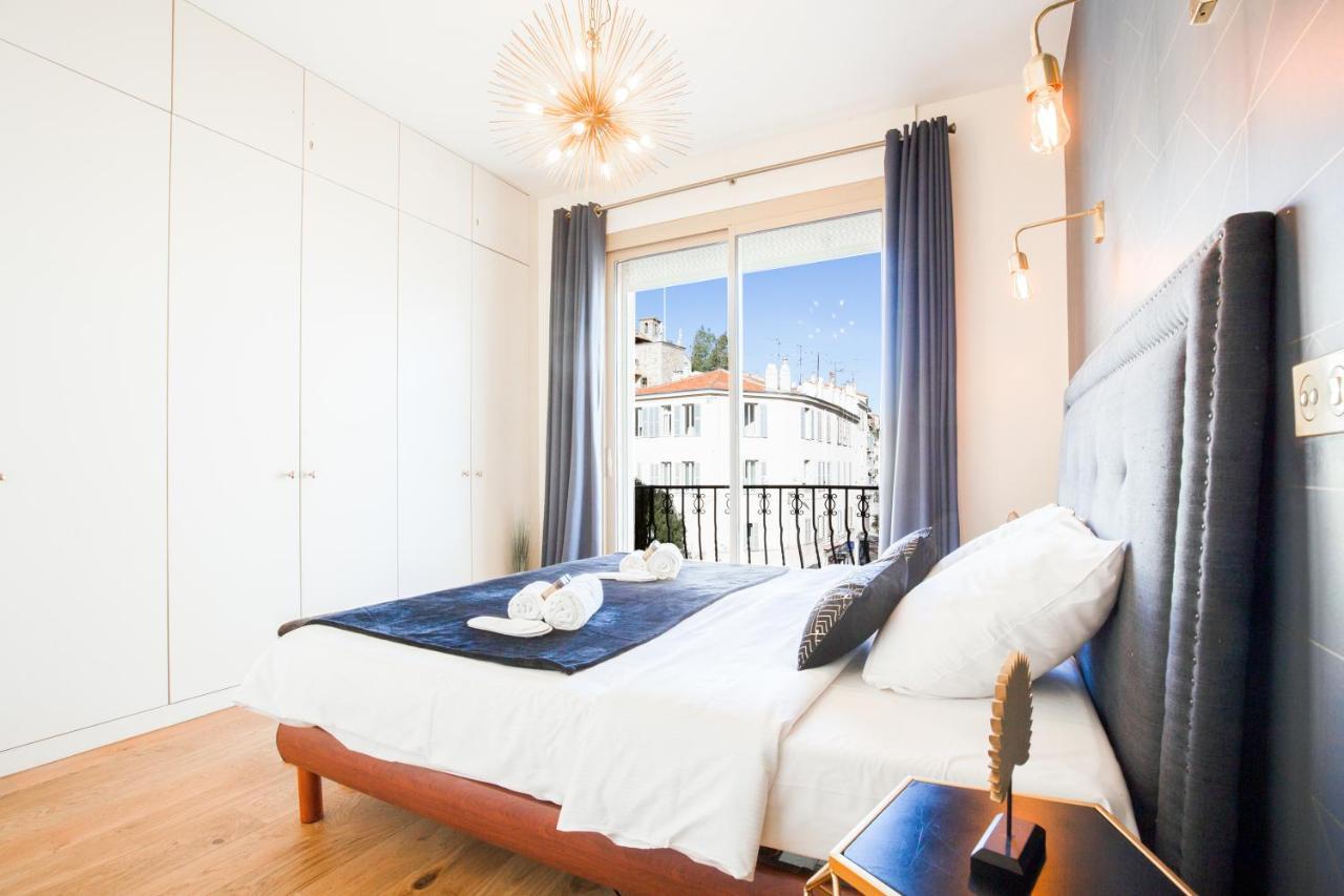 Darxia -Cannes Vieux Port Εξωτερικό φωτογραφία