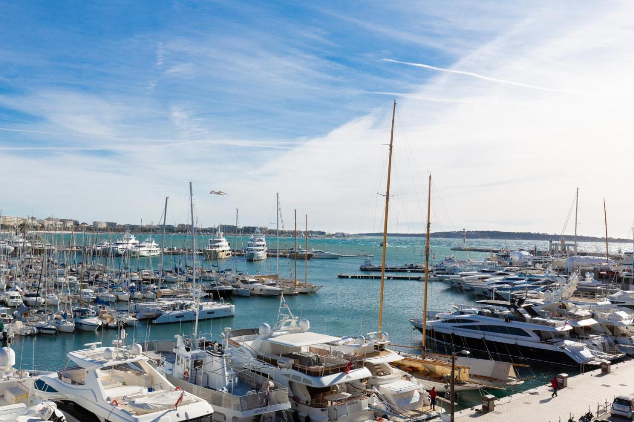 Darxia -Cannes Vieux Port Εξωτερικό φωτογραφία