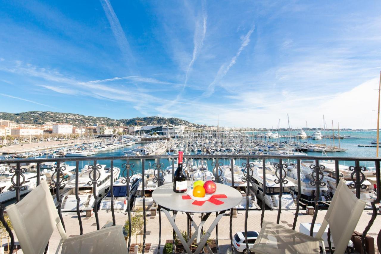 Darxia -Cannes Vieux Port Εξωτερικό φωτογραφία