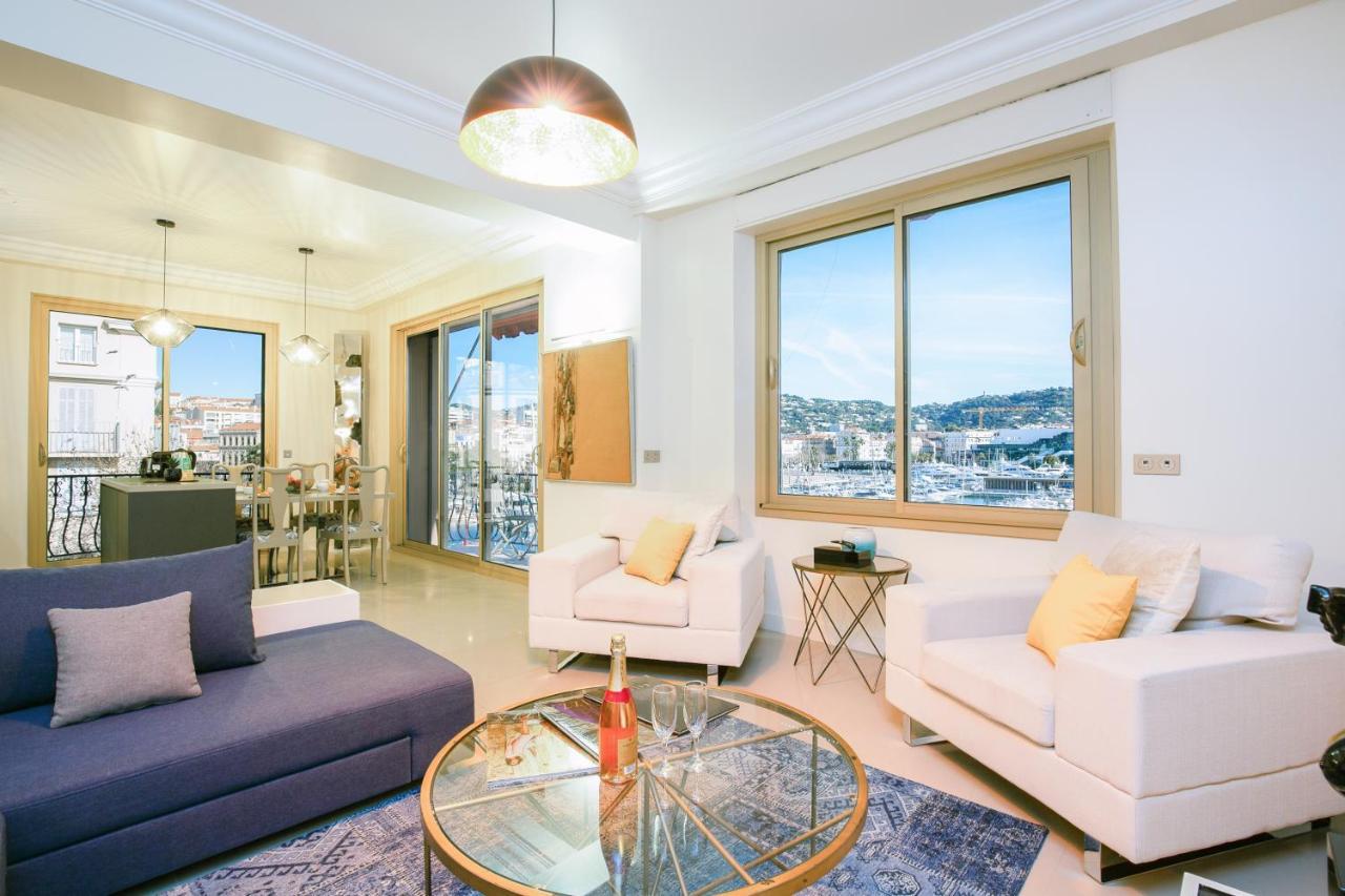 Darxia -Cannes Vieux Port Εξωτερικό φωτογραφία