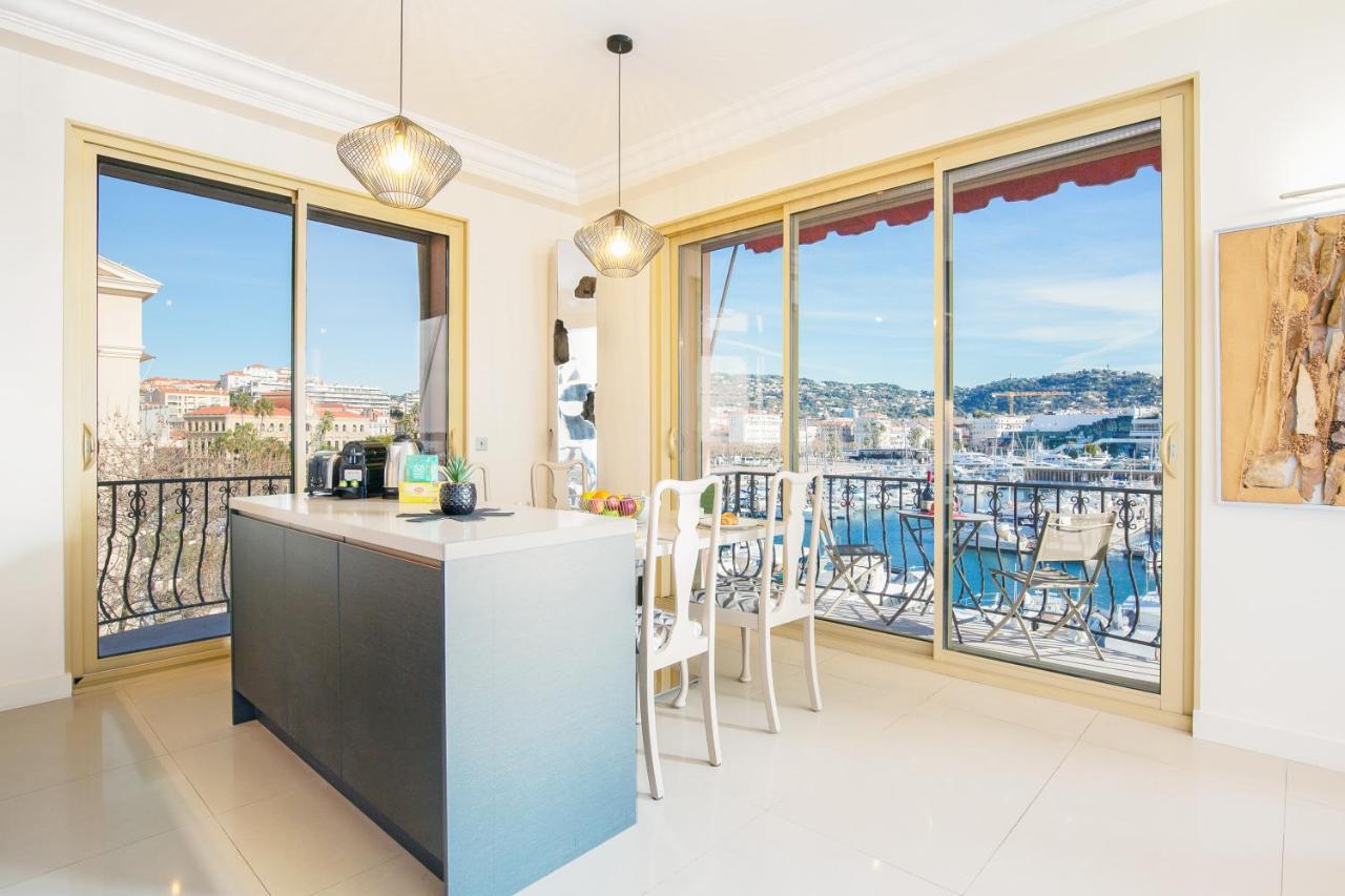 Darxia -Cannes Vieux Port Εξωτερικό φωτογραφία