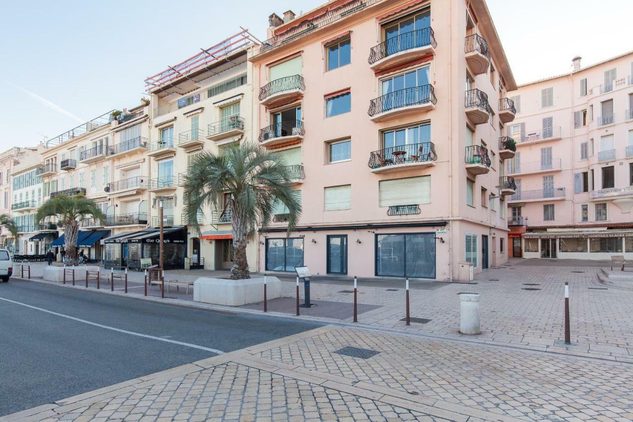 Darxia -Cannes Vieux Port Εξωτερικό φωτογραφία