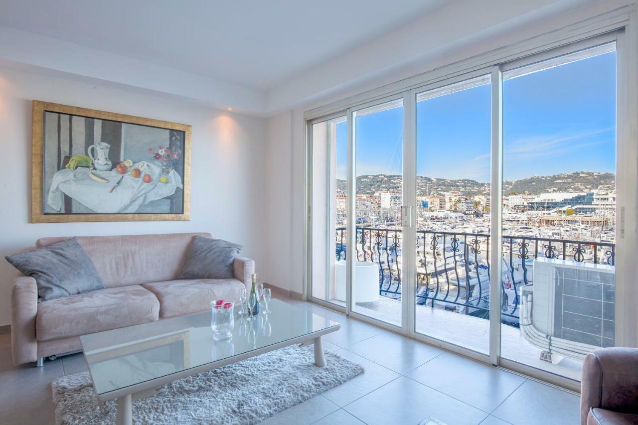 Darxia -Cannes Vieux Port Εξωτερικό φωτογραφία