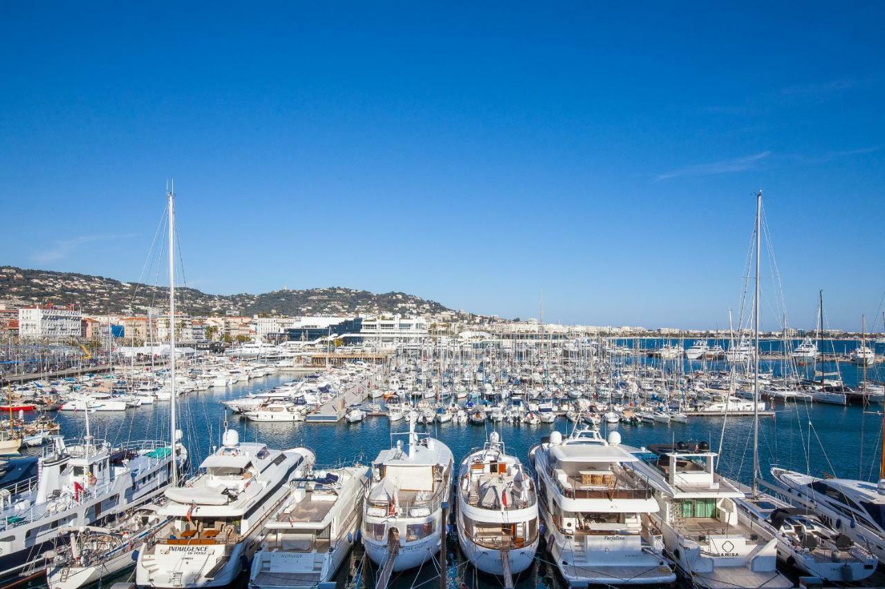 Darxia -Cannes Vieux Port Εξωτερικό φωτογραφία