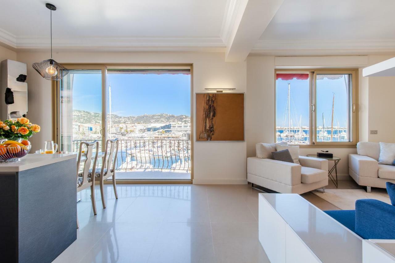 Darxia -Cannes Vieux Port Εξωτερικό φωτογραφία